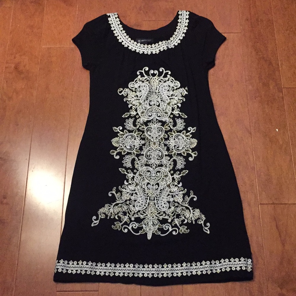 Inc petite small summer dress